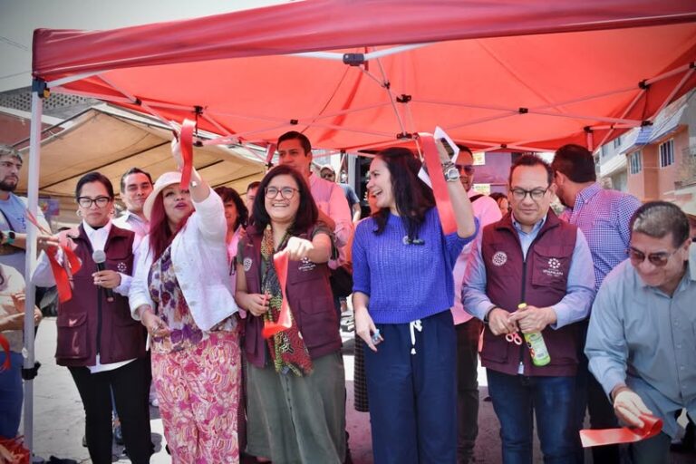 Consumir lo nacional es fortalecer nuestra economía: Aleida Alavez