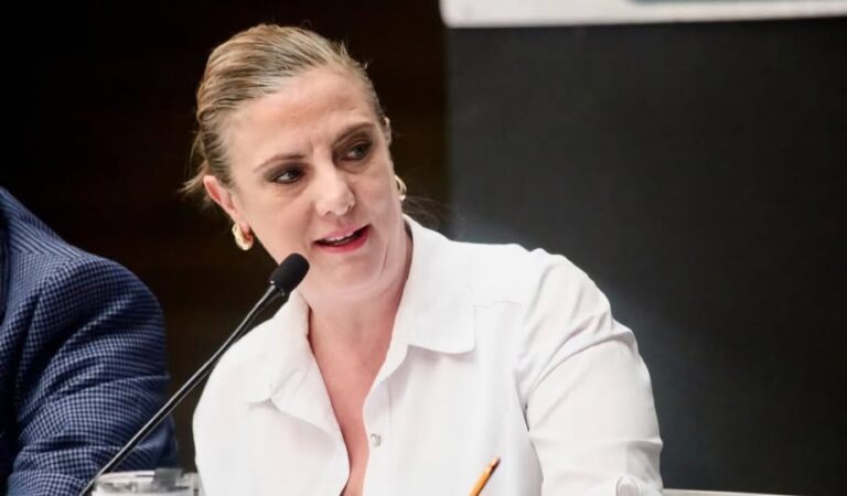 María de los Ángeles Ballesteros Realizará en San Lázaro el “Foro Vive Saludable, vive Feliz”