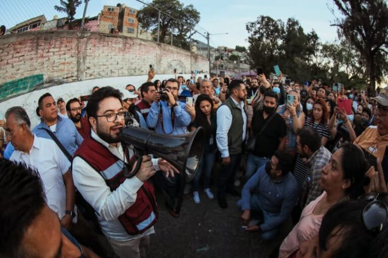 Es un verdadero foco de infección y no vamos a quedarnos cruzados de brazos: Isaac Montoya