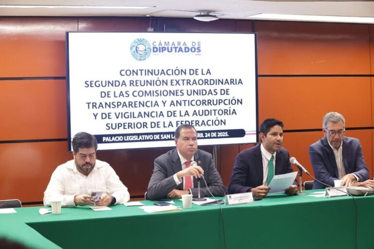 Comisiones dan a conocer listado de aspirantes que cumplieron los requisitos para ocupar el cargo de titular del OIC del INEGI