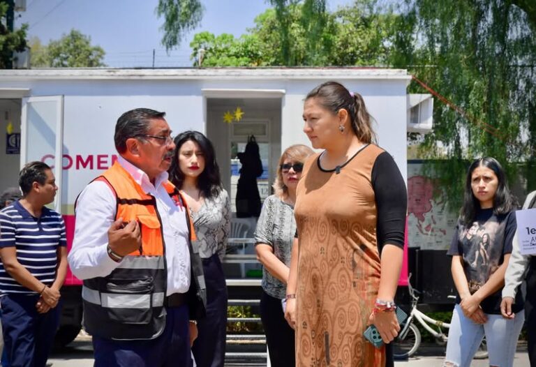 “La vida es prioridad”: Nancy Núñez