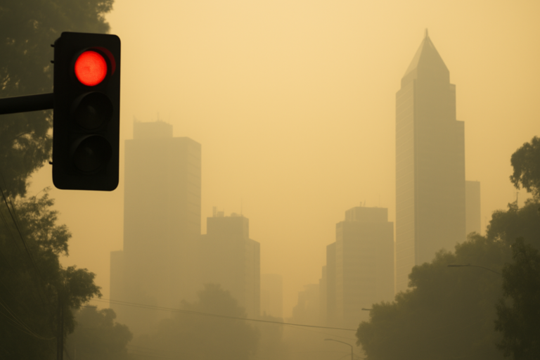 ¡Alerta ambiental! Fase 1 por ozono en CDMX y Edomex: conoce qué autos no circulan y qué actividades se suspenden