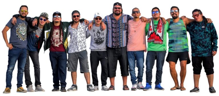 Santaferia llega desde Chile al Foro Indie Rocks! con su huracán sonoro este 02 de agosto