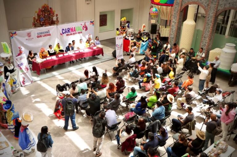 Octavio Rivero: “Nuestro carnaval no es solo un festejo; es un legado cultural que heredamos de nuestros abuelos”