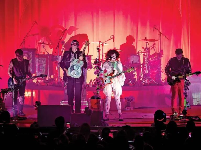 Arcade Fire… si los elefantes rosas volaran
