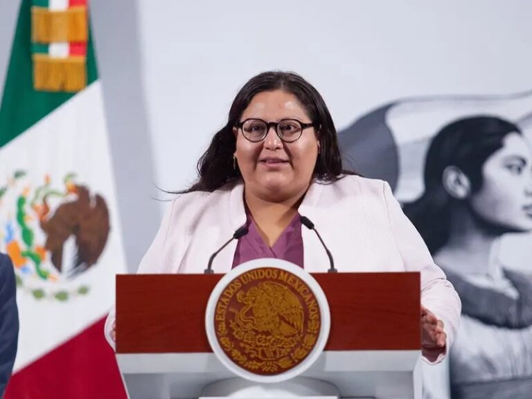 Crearán 678 Centros LIBRE para promover derechos de las mujeres: Citlalli Hernández