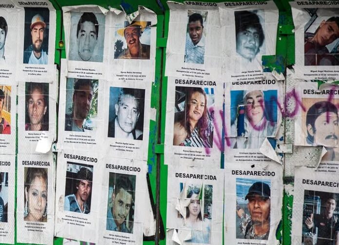 Sheinbaum pedirá periodo ‘extra’ al Congreso para sacar leyes sobre desaparecidos