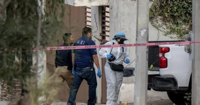 En primer semestre del actual gobierno el promedio de homicidios se redujo 14%: SESNSP