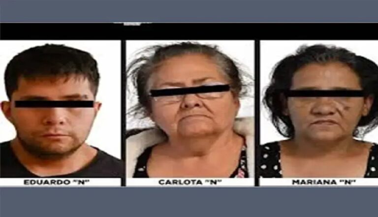 Hoy definen si Carlota e hijos serán vinculados a proceso ¡No hay más plazos!