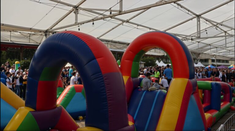 El evento familiar más grande de Semana Santa llega al Parque Naucalli