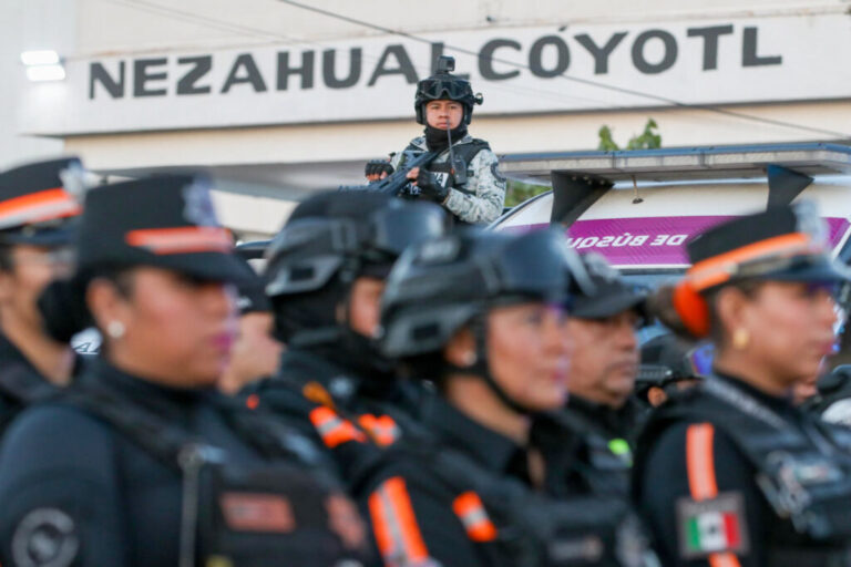 Despliega Nezahualcóyotl operativo especial para garantizar una Semana Santa segura