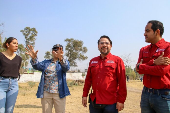 "Con esta conexión, reducimos traslados de 25 a solo 7 minutos": Daniel Serrano Palacios https://reflexion24informativo.com.mx/con-esta-conexion-reducimos-traslados-de-25-a-solo-7-minutos-daniel-serrano/ #avenidaprimerodemayo #coloniaLuisEcheverría #conectividad #urbana 491916720_1247788847350782_7827389704016969662_n