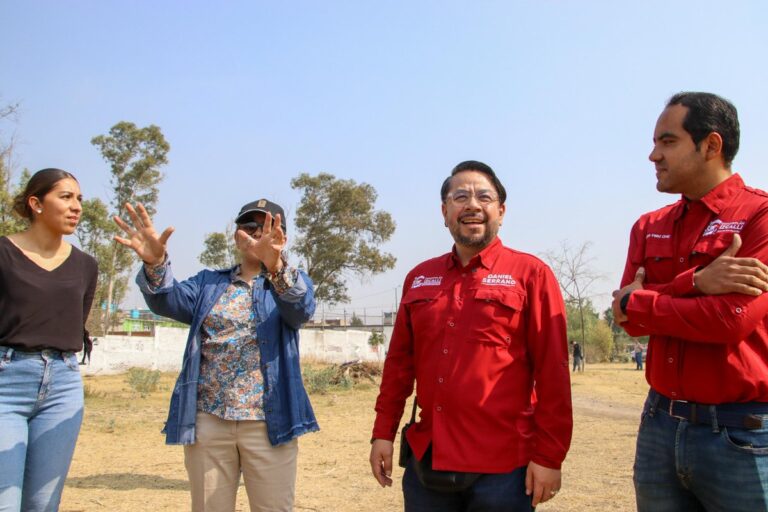 “Con esta conexión, reducimos traslados de 25 a solo 7 minutos”: Daniel Serrano