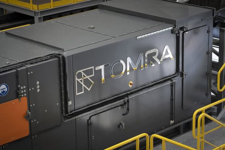 TOMRA lanza una solución pionera basada en Deep Learning para aprovechar la chatarra de aluminio forjado
