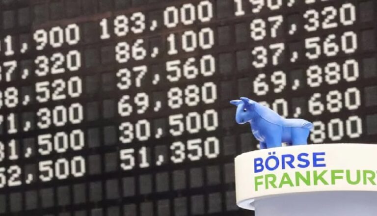 Los mercados de Europa ven un alivio en la interrupción arancelaria y suben cerca del 6 %