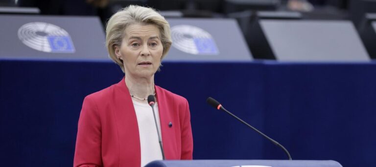 La UE suspende la aplicación de sus aranceles a EE.UU. para intentar negociar con Trump