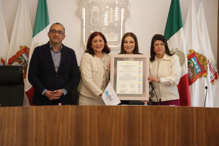 Este reconocimiento también es mérito de nuestros ciudadanos: Rosi Wong