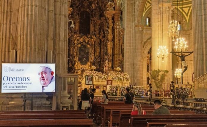 Rosa Icela Rodríguez representará a México en funeral del papa Francisco: Sheinbaum