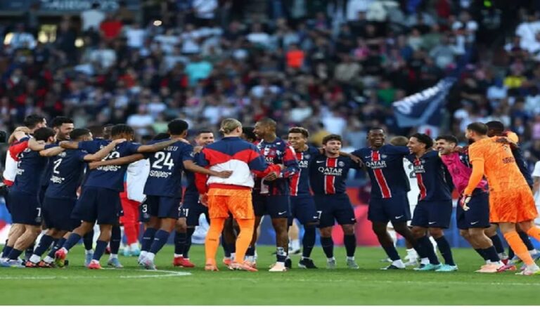 El PSG es campeón y va por récord histórico
