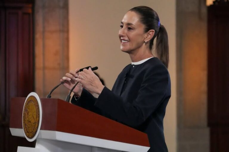 Sheinbaum anuncia inversión de 186 mil 547 mdp para 37 proyectos hídricos