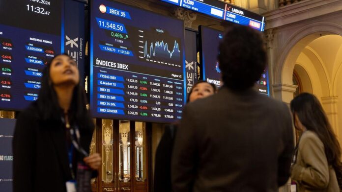 Trump sacude los mercados: caen petróleo y las bolsas por aranceles globales