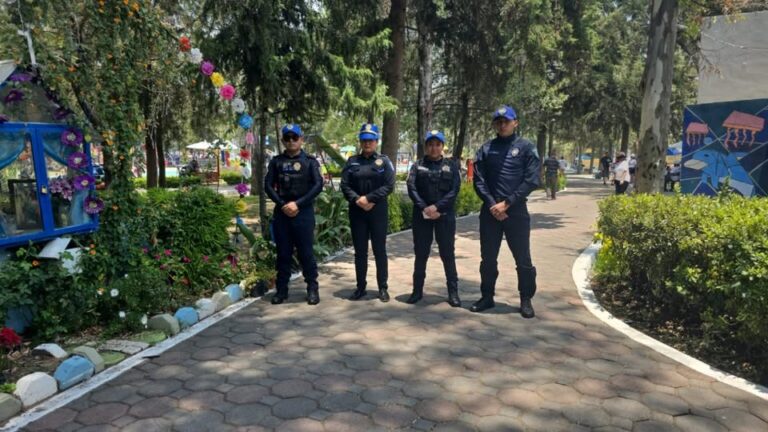 Saldo blanco en Álvaro Obregón durante Semana Santa
