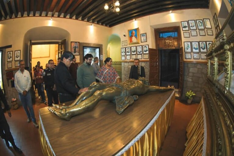 Descubre la Basílica de Los Remedios y el Bosque en Naucalpan