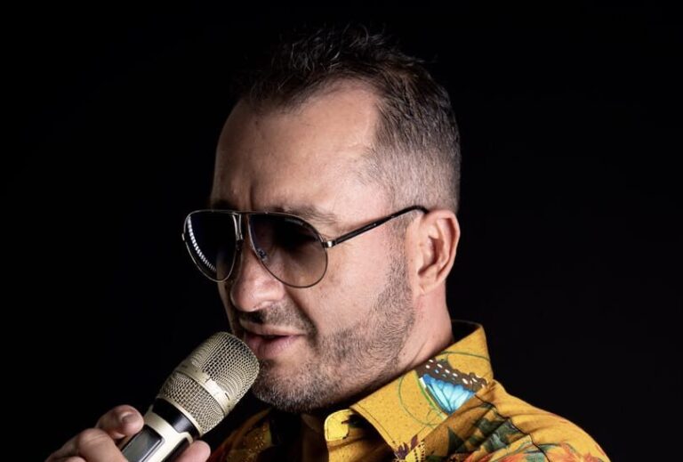 Alex Arias, Gloria de la salsa colombiana estrena “Sírvalo Pues” junto a Danny Frank