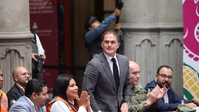 La prevención ante desastres naturales es fundamental para garantizar la seguridad de los habitantes: Javier López Casarín