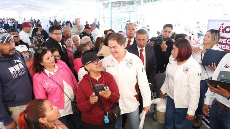 Nos corresponde atender cada una de las solicitudes presentadas por los vecinos y vecinas“: Javier López Casarín