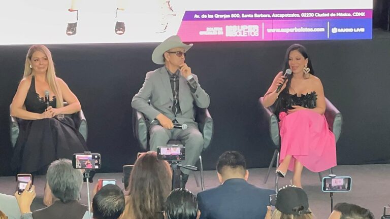 Los Horóscopos de Durango listos para adueñarse del escenario de la Arena CDMX