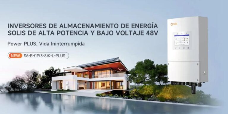 Solís impulsa el futuro solar de Sudamérica: Clave en la expansión de 160gw de energía Fotovoltaica para 2034