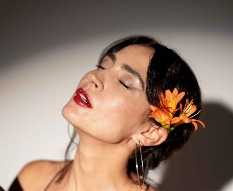 ROMINA REBECCHI LLEVARÁ SU ESPECTÁCULO “CAMBALACHE CONCIERTO MÁGICO” AL BE BOPS ROMA