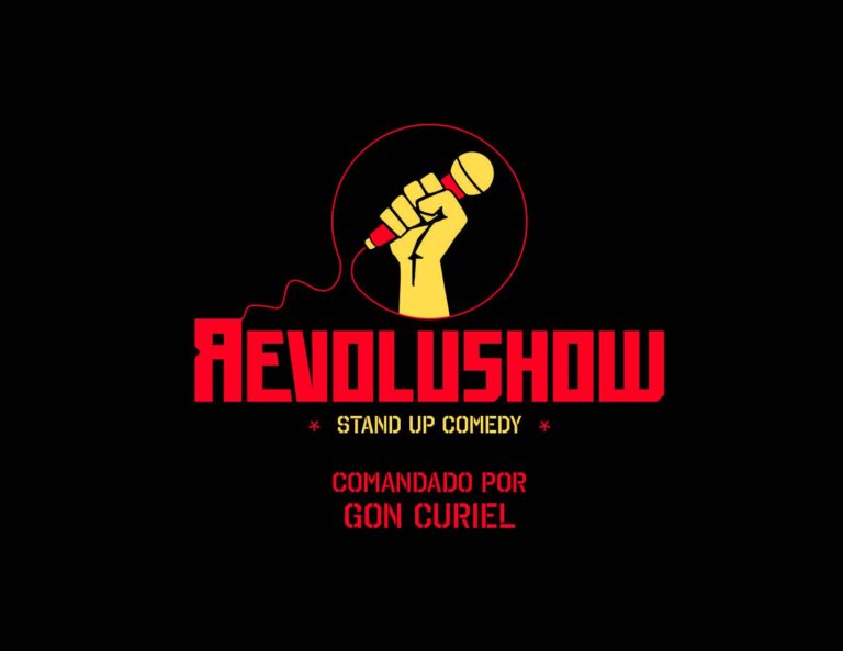 Revolushow: La Nueva Revolución del Stand Up Comedy en la Ciudad de México