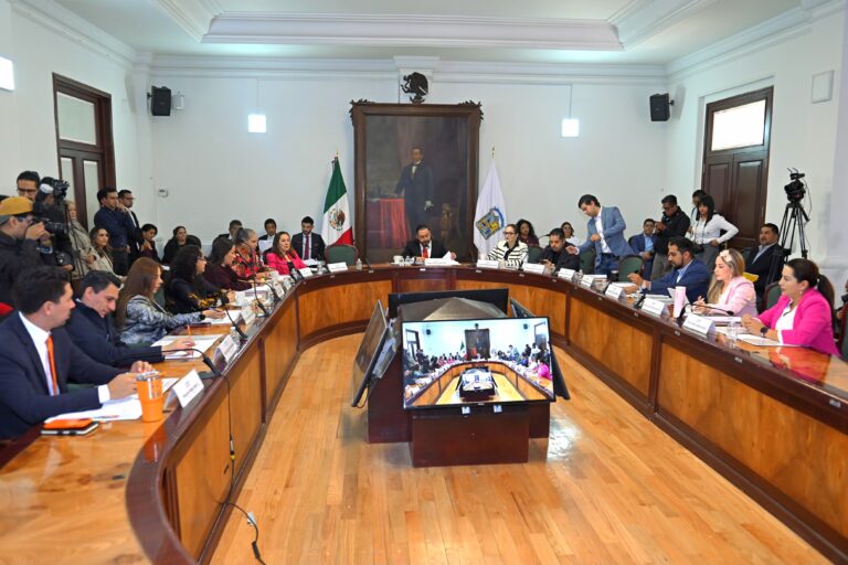 Impulsan campaña para regularización de negocios en Tlalnepantla: Raciel Pérez Cruz