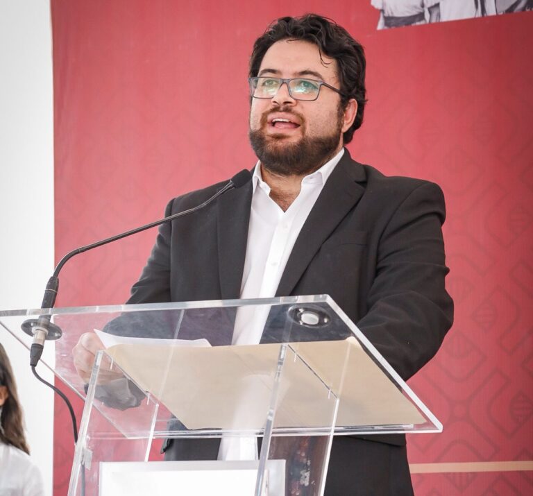 La seguridad es prioridad, vamos en la ruta hacia un Naucalpan en paz: Isaac Montoya