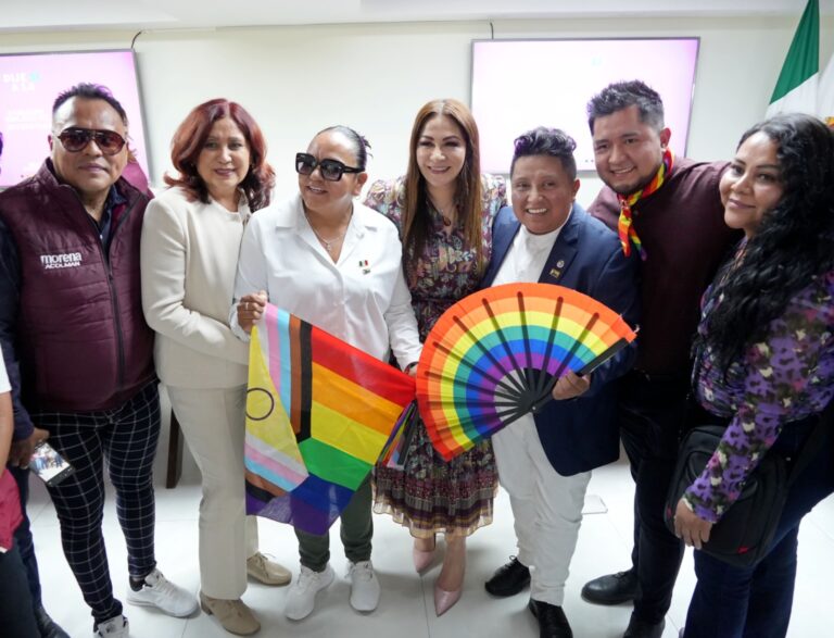 “La inclusión no es un discurso, es una política pública”: CODHEM