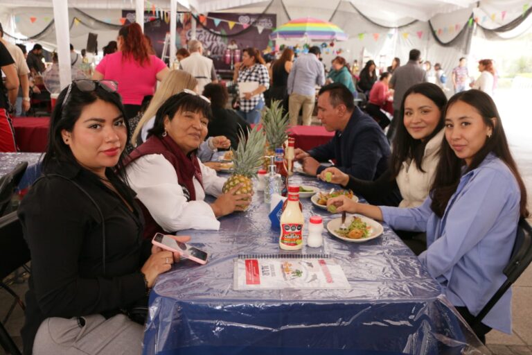 Inicia la Feria del Mar en GAM con más de 50 platillos para promover alimentación sana y desarrollo económico