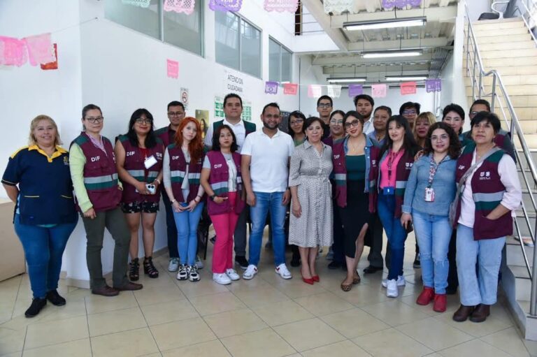 DIF CDMX activa centros Resilio para atender y prevenir violencia contra menores