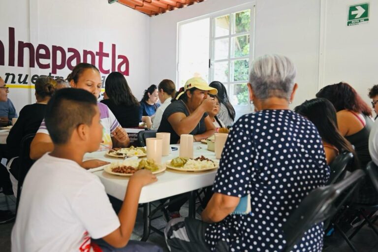 “La Cocina del Bienestar combate el hambre con dignidad y justicia social”: Raciel Pérez