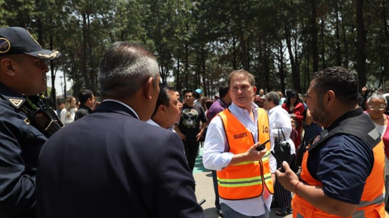 La prevención es nuestra prioridad: Javier López Casarín