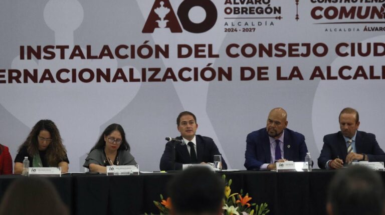 Queremos llevar cooperación y desarrollo a cada rincón: Javier López Casarín