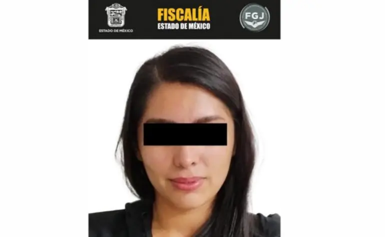 Ex Miss Estado de México detenida por despojo y robo en Satélite