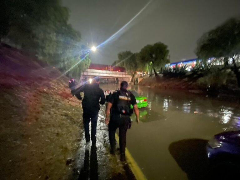 ¿A qué hora lloverá y a qué estados afectará?