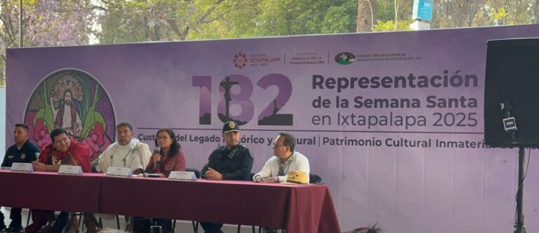 “Iztapalapa es ejemplo de comunidad organizada y festiva”: Aleida Alavez