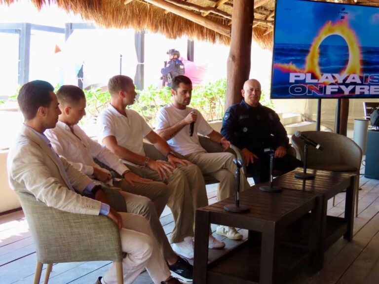 El Gobierno de Playa del Carmen En el Centro de la Controversia Tras Contradicciones Sobre Fyre Festival 2