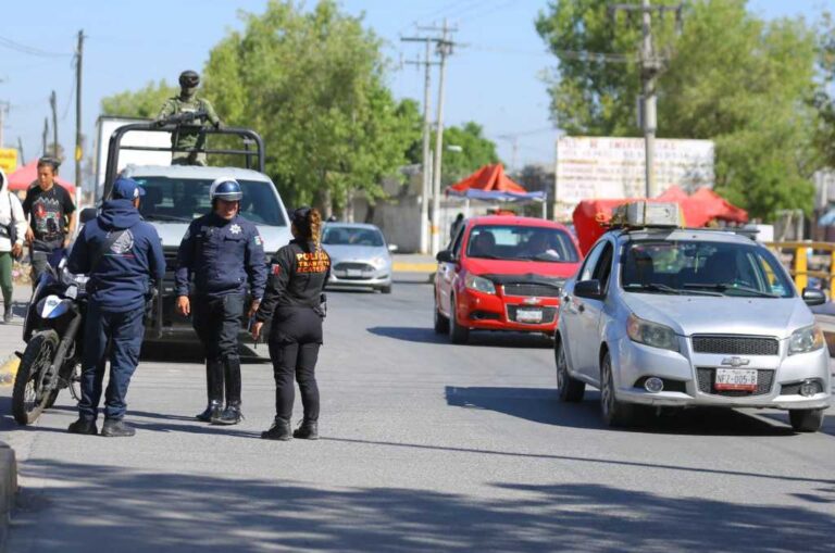 Ecatepec aún no aplica multas de Tránsito: Faustino de la Cruz