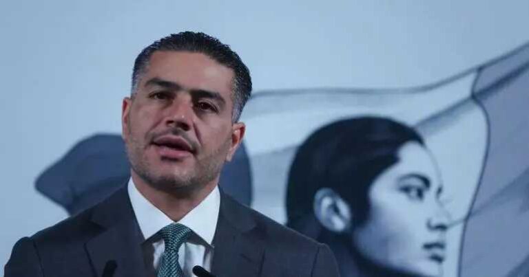 Estamos pacificando al país: García Harfuch en el Senado