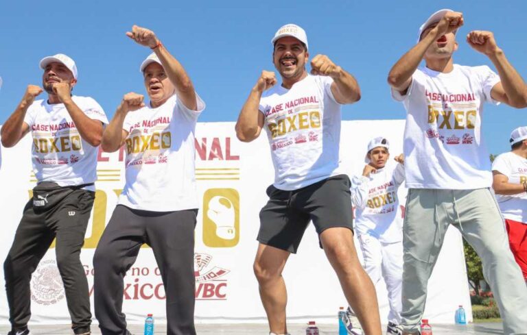 El deporte salva vidas: Adolfo Cerqueda