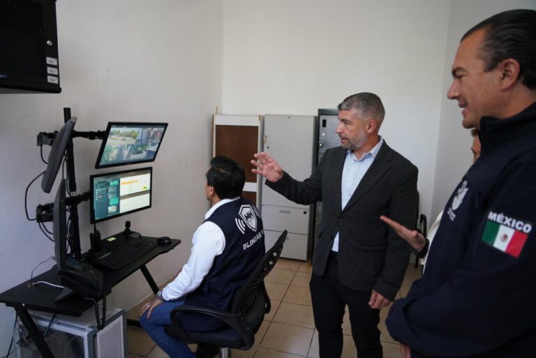 Vamos por la zona más segura de CDMX: Mauricio Tabe